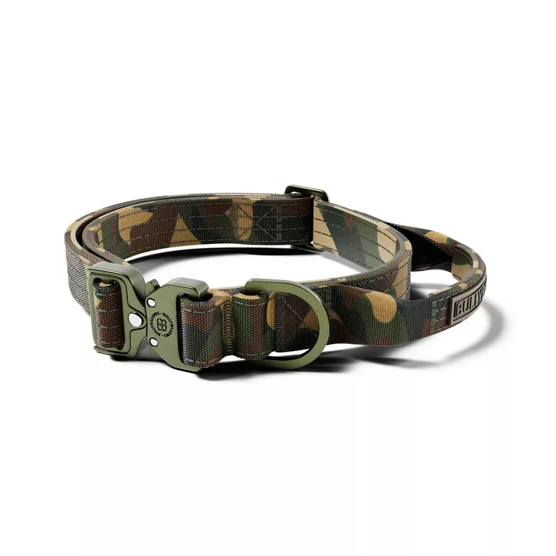 2-5cm-lighter-combat-collar-green-camouflage 2.5cm Lighter Combat Collar | Green Camouflage