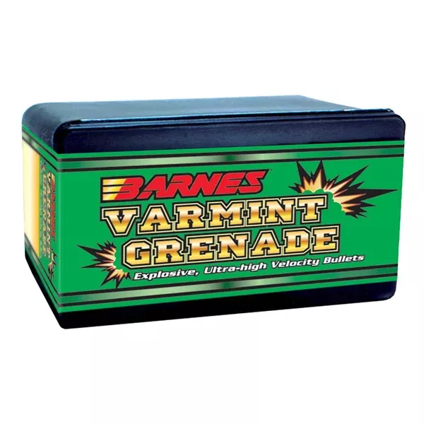 22-cal-224-36-grain-varmint-grenade-fb-bullets .22 Cal .224 36 Grain Varmint Grenade FB Bullets