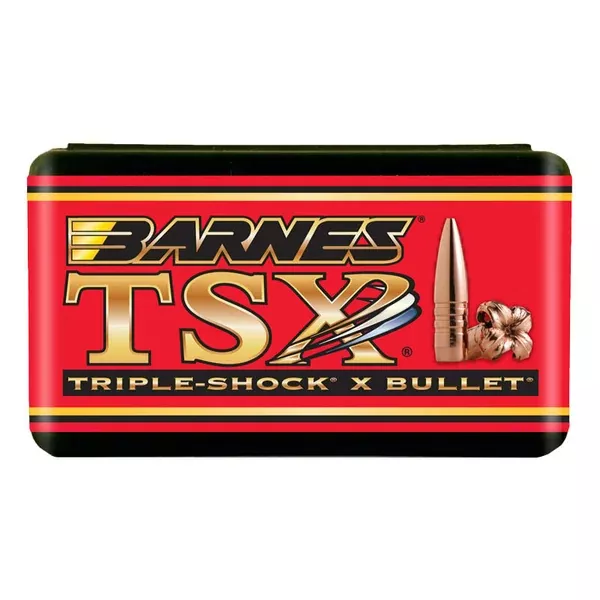 30-cal-308-180-grain-triple-shock-x-bt-bullets .30 Cal .308 180 Grain Triple-Shock X BT Bullets