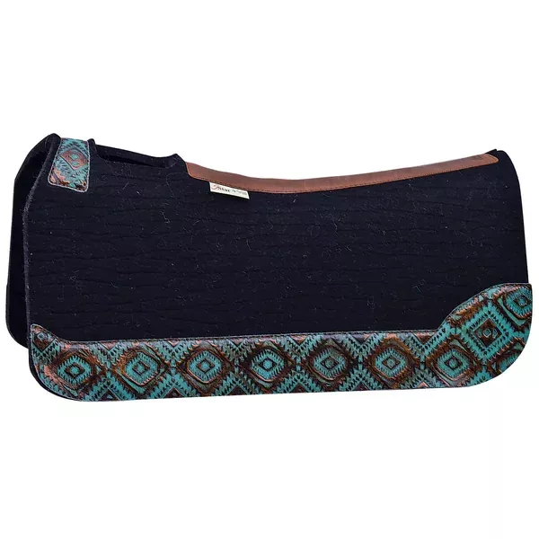 amarillo-5-star-western-saddle-pad-30-x-30 “Amarillo” 5 Star Western Saddle Pad, 30″ x 30″
