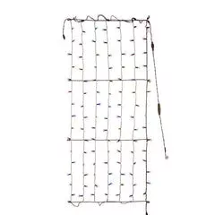 celebrations-platinum-led-mini-multicolored-100-ct-net-christmas-lights-6-ft Celebrations Platinum LED Mini Multicolored 100 ct Net Christmas Lights 6 ft.