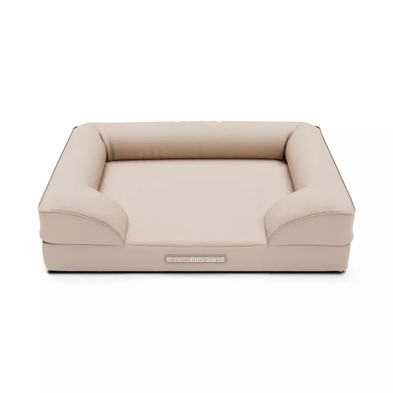 dog-bed-cover-beige Dog Bed Cover | Beige