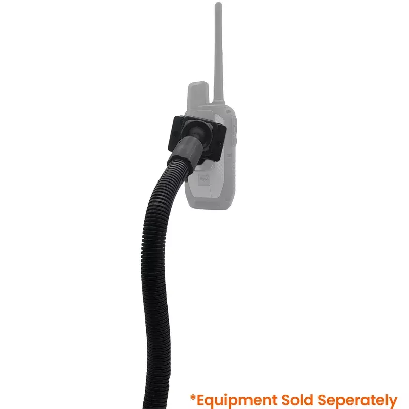 flexible-gooseneck-mount-garmin-drivetrack-alpha-xl-alpha-handheld-or-astro-hand .Flexible Gooseneck Mount for Garmin Drivetrack Alpha XL Alpha Handheld or Astro Handheld