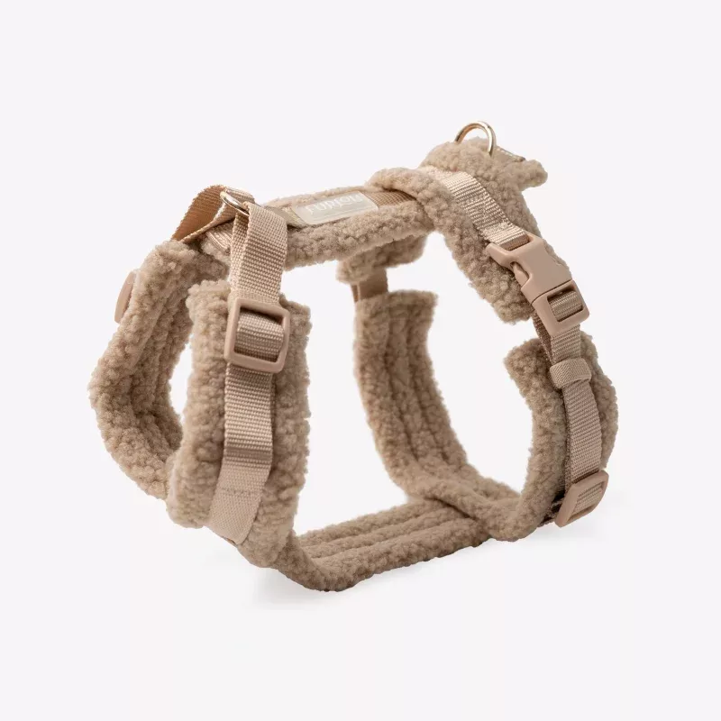 sand-sherpa-dog-harness ‘Sand’ – Sherpa Dog Harness