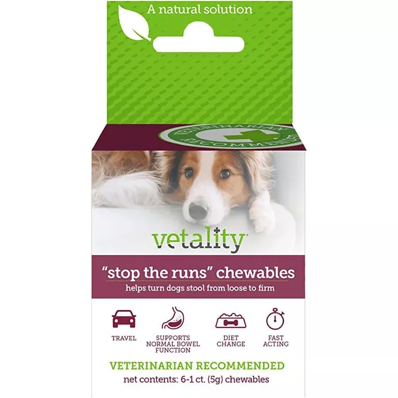 stop-runs-anti-diarrhea-chewables-dogs-6-1-ct ‘Stop the Runs’ Anti-Diarrhea Chewables for Dogs, 6-1 ct