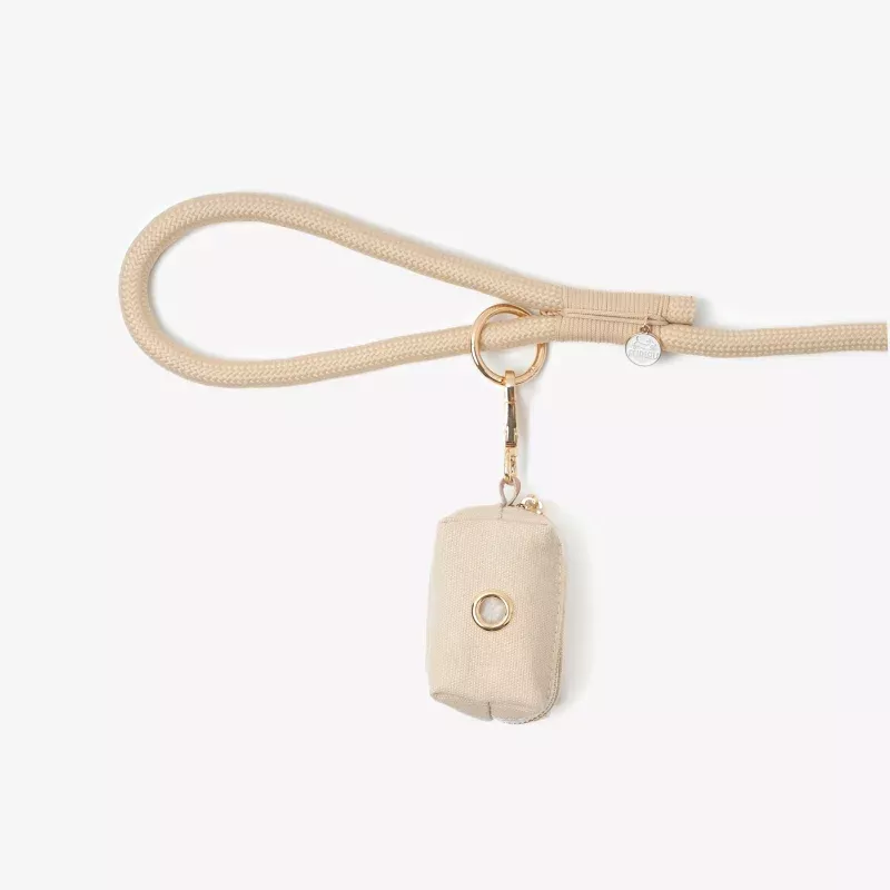 tan-poop-bag-holder ‘Tan’ – Poop Bag Holder