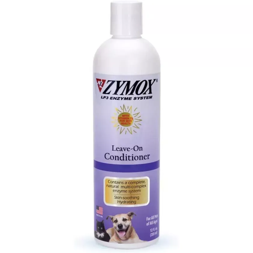 zymox-pet-conditioning-rinse-itch-relief-12-oz Zymox Pet Conditioning Rinse Itch Relief – 12 Oz