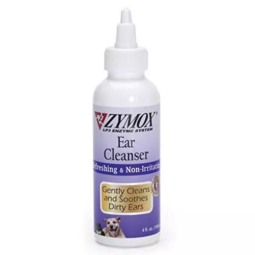 zymox-pet-ear-cleanser-dog-ear-care-4-oz Zymox Pet Ear Cleanser Dog Ear Care – 4 Oz
