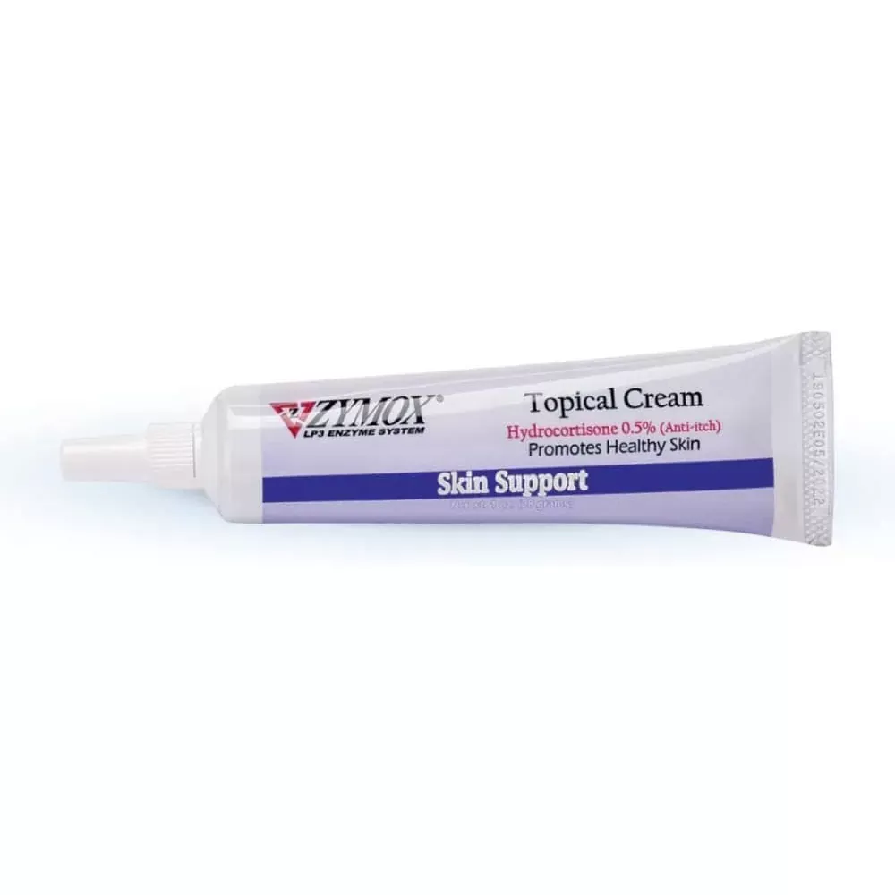 zymox-pet-topical-cream-with-hydrocortisone-dog-wound-care-1-oz Zymox Pet Topical Cream with Hydrocortisone Dog Wound Care – 1 Oz