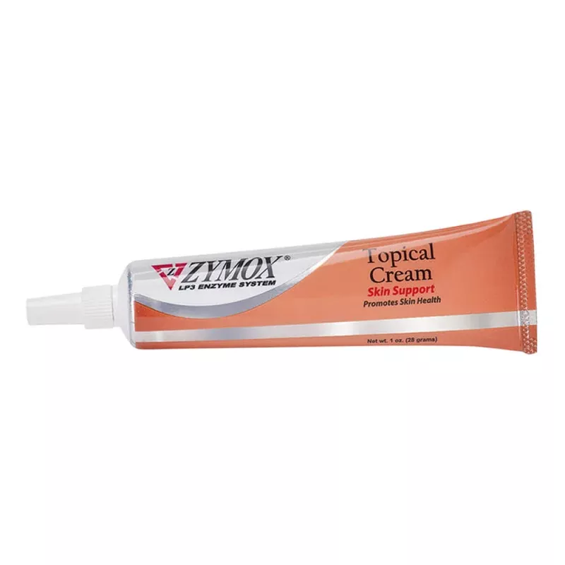 zymox-topical-cream-without-hydrocortisone-1-oz Zymox Topical Cream without Hydrocortisone, 1 oz