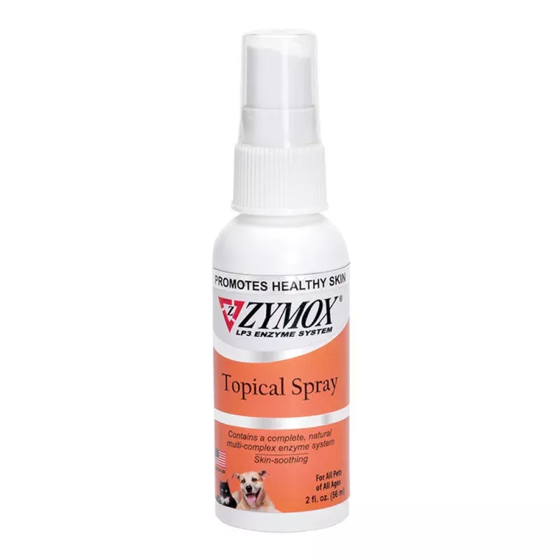 zymox-topical-spray-without-hydrocortisone-2-oz Zymox Topical Spray without Hydrocortisone, 2 oz